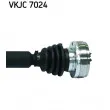 Arbre de transmission SKF VKJC 7024 - Visuel 3