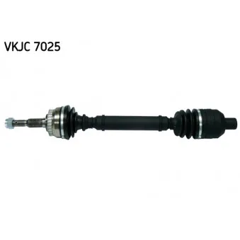 Arbre de transmission SKF VKJC 7025