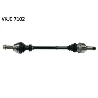 Arbre de transmission SKF VKJC 7102