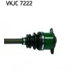 Arbre de transmission SKF VKJC 7222 - Visuel 3
