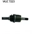 Arbre de transmission SKF VKJC 7223 - Visuel 3