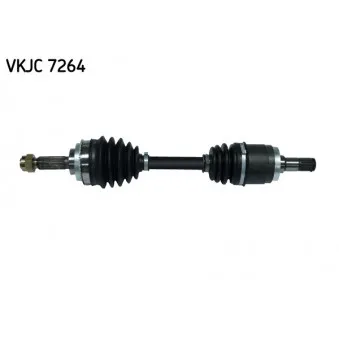 Arbre de transmission SKF VKJC 7264