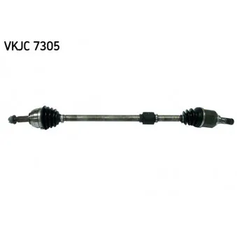 Arbre de transmission SKF