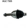 Arbre de transmission SKF VKJC 7305 - Visuel 2