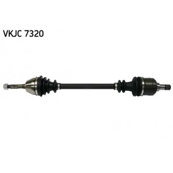 Arbre de transmission SKF VKJC 7320