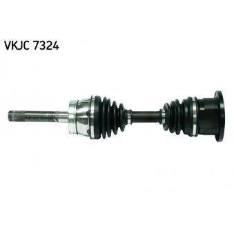 Arbre de transmission SKF VKJC 7324