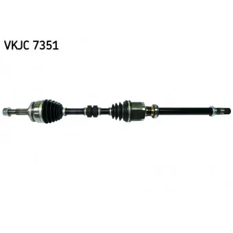 Arbre de transmission SKF VKJC 7351
