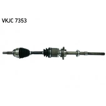 Arbre de transmission SKF