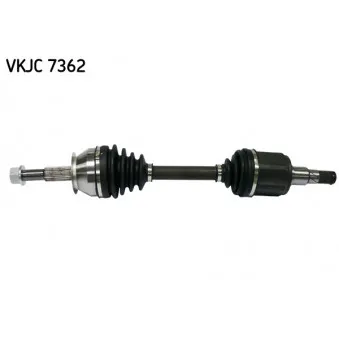 Arbre de transmission SKF VKJC 7362