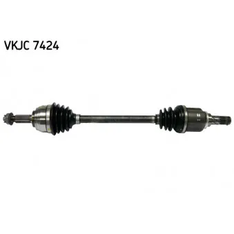 Arbre de transmission SKF