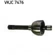Arbre de transmission SKF VKJC 7476 - Visuel 2