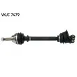 Arbre de transmission SKF VKJC 7479 - Visuel 1