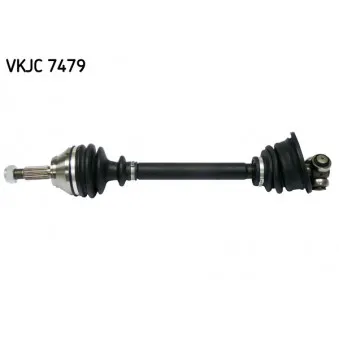 Arbre de transmission SKF VKJC 7479