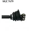 Arbre de transmission SKF VKJC 7479 - Visuel 3
