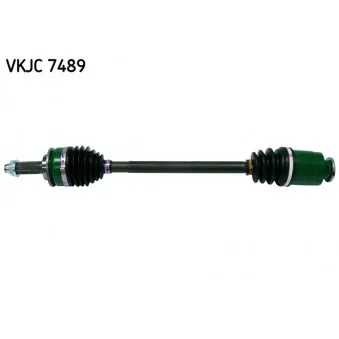 Arbre de transmission SKF VKJC 7489
