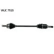 Arbre de transmission SKF VKJC 7515 - Visuel 1
