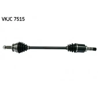 Arbre de transmission SKF