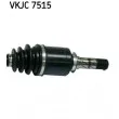 Arbre de transmission SKF VKJC 7515 - Visuel 3