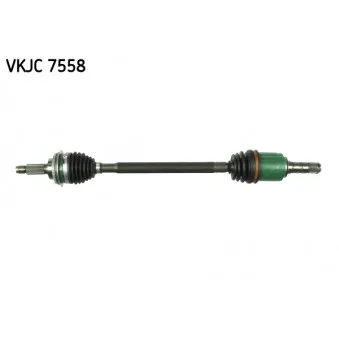 Arbre de transmission SKF VKJC 7558