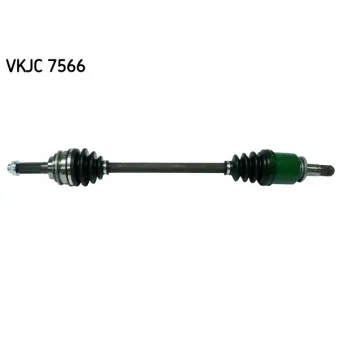 Arbre de transmission SKF VKJC 7566