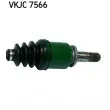 Arbre de transmission SKF VKJC 7566 - Visuel 3