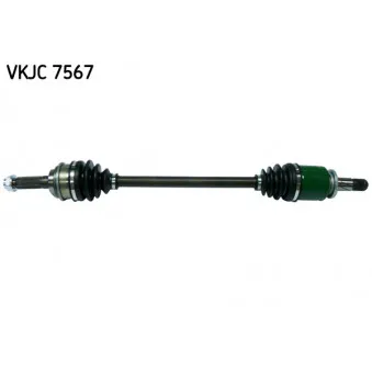 Arbre de transmission SKF VKJC 7567