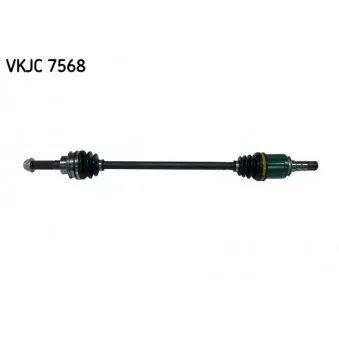 Arbre de transmission SKF VKJC 7568
