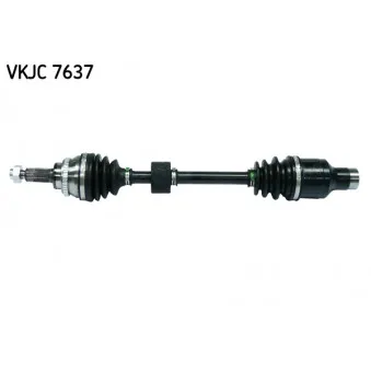 Arbre de transmission SKF