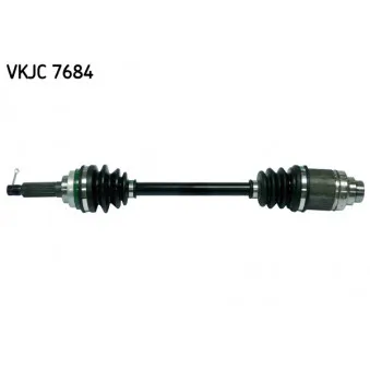 Arbre de transmission SKF VKJC 7684