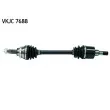 Arbre de transmission SKF VKJC 7688 - Visuel 1