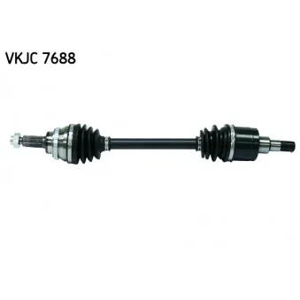 Arbre de transmission SKF