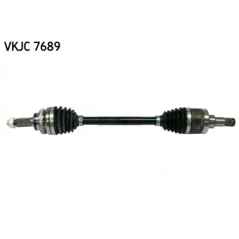 Arbre de transmission SKF VKJC 7689