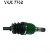 Arbre de transmission SKF VKJC 7762 - Visuel 3