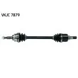Arbre de transmission SKF VKJC 7879 - Visuel 1