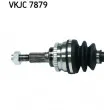 Arbre de transmission SKF VKJC 7879 - Visuel 2