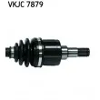 Arbre de transmission SKF VKJC 7879 - Visuel 3