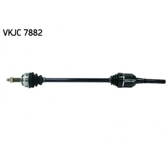 Arbre de transmission SKF VKJC 7882