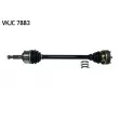 Arbre de transmission SKF VKJC 7883 - Visuel 1