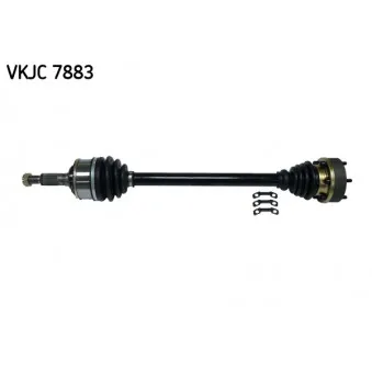 Arbre de transmission SKF VKJC 7883