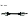 Arbre de transmission SKF VKJC 7885 - Visuel 1