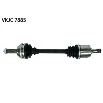 Arbre de transmission SKF