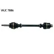 Arbre de transmission SKF VKJC 7886 - Visuel 1