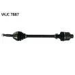 Arbre de transmission SKF VKJC 7887 - Visuel 1