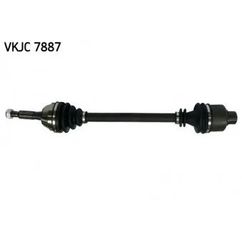 Arbre de transmission SKF VKJC 7887