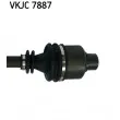 Arbre de transmission SKF VKJC 7887 - Visuel 3