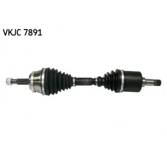 Arbre de transmission SKF VKJC 7891