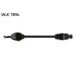 Arbre de transmission SKF VKJC 7894 - Visuel 1