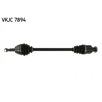 Arbre de transmission SKF