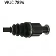 Arbre de transmission SKF VKJC 7894 - Visuel 3