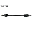 Arbre de transmission SKF VKJC 7902 - Visuel 1
